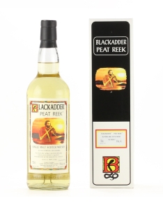 Blackadder Peat Reek Single Cask 700ml