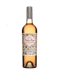 Piedra Negra Pinot Gris Rosado 2021 750ml