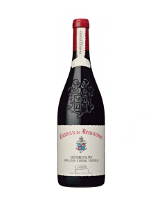 Chateau De Beaucastel Chateauneuf Du Pape 2020 750ml