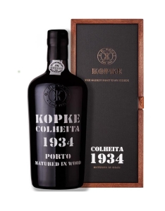 Kopke Colheita Tawny Port 1934 750ml