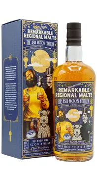 Remarkable Regional Malts - The Asia Moon Edition Whisky