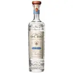 Tequila Ocho Plata Tequila 750ml