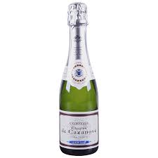 Charles De Cazanove Champagne Brut Tete De Cuvee France 375ml