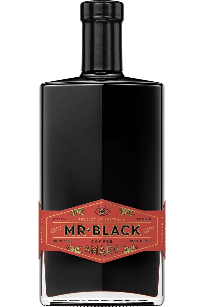 Mr Black Liqueur Coffee Amaro Australia 750ml