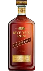 Myers Rum Dark Reserve Very Rare Jamaica 750ml