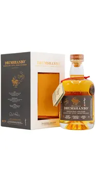 The Shed Distillery - Drumshanbo Single Pot Still Inaugural Release Irish 2014 4 year old Whiskey 70CL