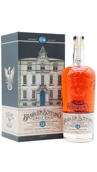 Teeling - Brabazon Bottling Series #4 Irish Single Malt 2007 13 year old Whiskey