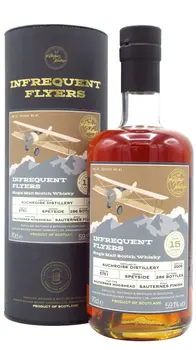 Auchroisk - Infrequent Flyers - Single Cask #5751 2006 15 year old Whisky