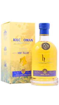Kilchoman - The 100% Islay 13th Edition Single Malt 8 year old Whisky