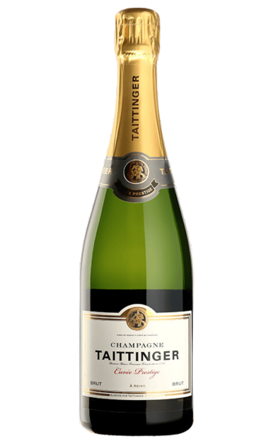 Taittinger Champagne Brut Prestige Cuvee Nv 750ml