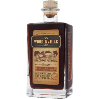 Woodinville Port Cask Finish Bourbon 750ml