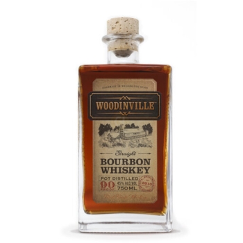 Woodinville Bourbon 750ml