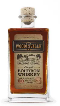 Woodinville Bourbon 750ml