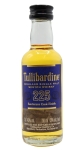 Tullibardine - 225 Sauternes Cask Finish Miniature  Whisky 5CL