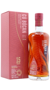 Cu Bocan - Oloroso Sherry Cask 2023 Edition 15 year old Whisky 70CL
