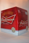 Budweiser Beer 12x12oz  Bot