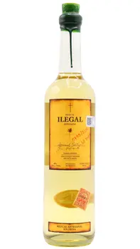 Ilegal - Reposado Mezcal 70CL