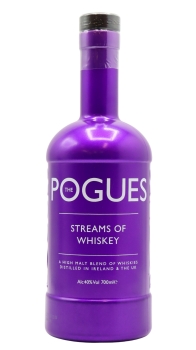 Pogues - Streams Of Whiskey 70CL