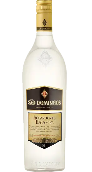 Sao Domingos Aguardente Bagaceira Brandy Portugal 1li