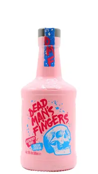 Dead Man's Fingers - Raspberry Rum Cream Liqueur (50cl)