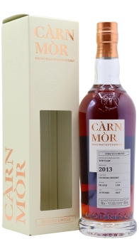 Highland Park - Whitlaw - Carn Mor Strictly Limited 2013 10 year old Whisky 70CL