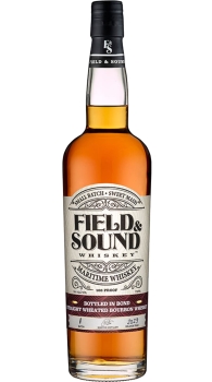 Field & Sound Bourbon Straight Wheated Bottled In Bond New York 750ml