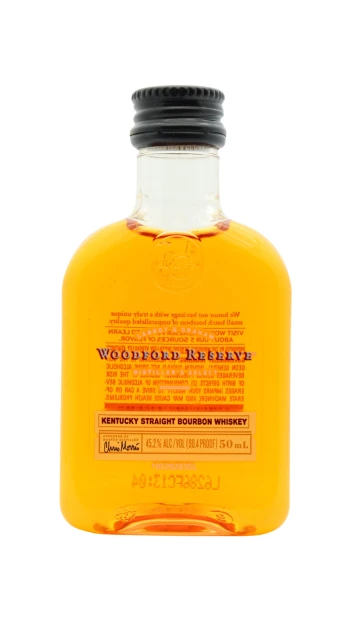 Woodford Reserve - Distiller's Select Kentucky Straight Bourbon Whiskey 5cl 45.2% ABV Miniature