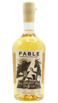Fable - The Fiendish King Batch #4 Blended Malt 5 year old Whisky