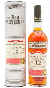 Aultmore - 12 year old Old Particular Single Cask #15418 2009 Whisky 70cl 48.4% ABV
