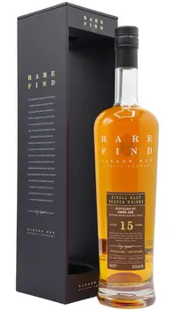 Caol Ila - Gleann Mor Rare Find Single Cask #317323 2008 15 year old Whisky 70CL