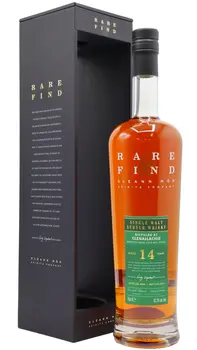 GlenAllachie - Gleann Mor Rare Find Single Cask 190017 2008 14 year old Whisky