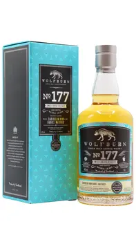 Wolfburn - No. 177 Small Batch Release #8 Highland Single Malt Scotch Whisky 70CL