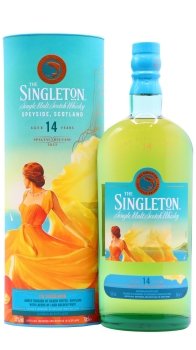 Glendullan - The Singleton - 2023 Special Release Single Malt 14 year old Whisky 70CL