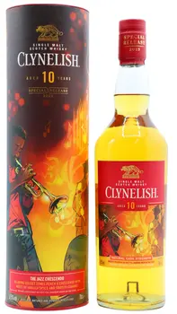 Clynelish - 2023 Special Release Single Malt Scotch 10 year old Whisky 70CL