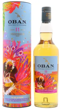 Oban - 11 year old 2023 Special Release Single Malt Scotch Whisky 70cl 58% ABV