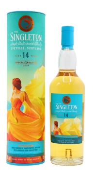 Glendullan - The Singleton - 2023 Special Release Single Malt (20cl) 14 year old Whisky