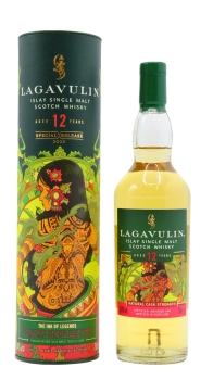 Lagavulin - 2023 Special Release Single Malt (20cl) 12 year old Whisky