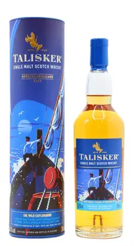 Talisker - 2023 Special Release Single Malt Scotch Whisky 20cl 59.7% ABV (20cl)