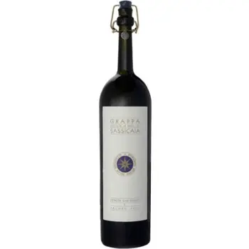 Jacopo Poli Grappa Di Sassicaia 375ml