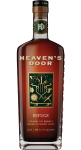 Heaven's Door Whiskey Straight Rye Refuge Edition Finished In Sherry Casks Tennessee 750ml