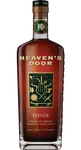Heavens Door Whiskey Straight Rye Refuge Edition Finished In Sherry Casks Tennessee 750ml