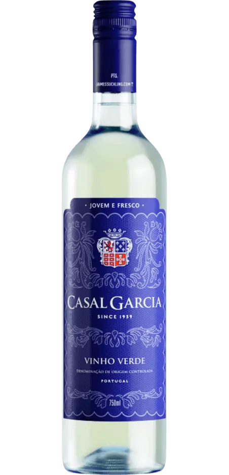 Casalgarcia Vinho Verde White Wine Portugal 750ml