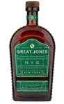 Great Jones Whiskey Straight Rye New York 750ml