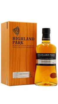 Highland Park - 18 year old London Edition Single Cask #4627 2002 Whisky 70cl 58.8% ABV
