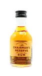 Chairman's Reserve - Original Gold Rum Miniature