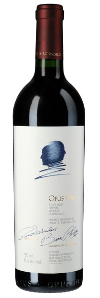 Opus One Red Wine Napa 2017