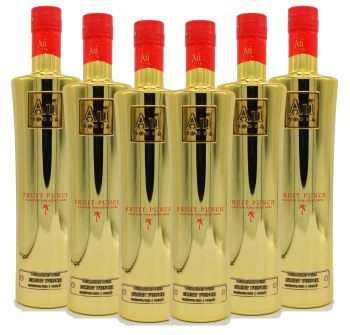 Au - Fruit Punch Vodka 70cl x 6 35.2% ABV (Case Of Six)
