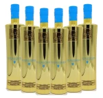 Au - Blue Raspberry Vodka 70cl x 6 35.2% ABV (Case Of Six)