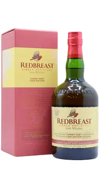Redbreast - Iberian Series #2 Tawny Port Edition Single Pot Still Irish Whiskey 70CL