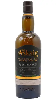 Port Askaig - Cask Strength Batch #01-2023 Islay Single Malt Scotch Whisky 70cl 59.4% ABV